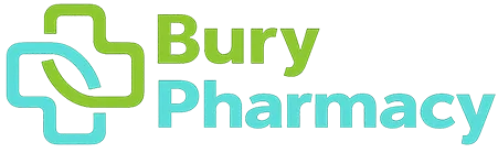 Bury Pharmacy Logo