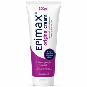 EPimax Original Cream 100g | Daily Moisturising Cream for Dry Skin